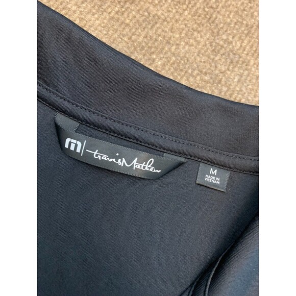 Travis Mathew Denso Racing Shirt Womens M Coto Sleeveless Polo (Lot of 2) - Picture 6 of 9